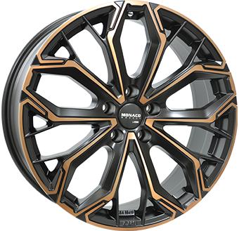 MONACO WHEELS GPC17 8x19 5/112 ET35 CB66.4
