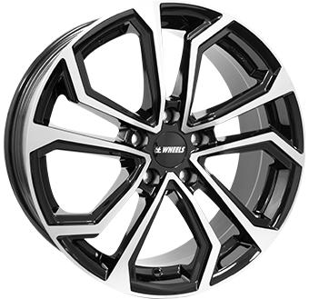 IT WHEELS ELLA ,3 8x19 5/114.3 ET45 CB73.1