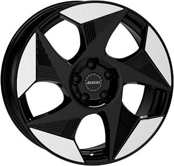ALUTEC SOLAR ,3 8x19 5/114.3 ET46 CB70.1
