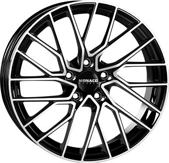 MONACO WHEELS GP11 ,3 8x19 5/114.3 ET47 CB67.1