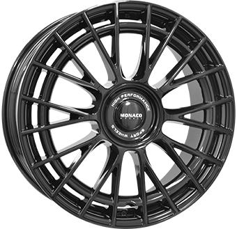 MONACO WHEELS GP12 8.5x19 5/108 ET45 CB63.4