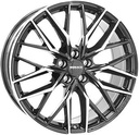 MONACO WHEELS GPX 8x20 5/112 ET45 CB57.1
