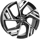 MILLE MIGLIA E-5 ,3 8x20 5/114.3 ET47 CB67.1