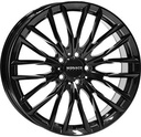 MONACO WHEELS GP2 8.5x20 5/112 ET45 CB66.5