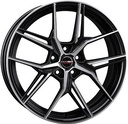 BORBET QX ,3 8.5x20 5/114.3 ET45 CB72.6