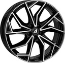 ALUTEC ADX.02    ,5 9.5x22 5/112 ET41 CB66.6