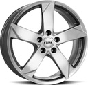 RIAL KODIAK POLAR SILV 6.5x16 5/112 ET50 CB57.1