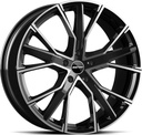 GMP GUNNER BLACK DIAM 9x20 5/120 ET40 CB65.1