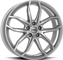 RIAL LUCCA POLAR SILV 6.5x17 4/100 ET49 CB54.1