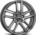 RIAL ASTORGA GRAPHITE 6x16 5/112 ET48 CB57.1