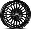 GMP QSTAR GLOSS BLACK 9x21 5/112 ET48 CB66.6