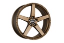 DOTZ MARINABAY BRONZE 8.5x20 5/112 ET45 CB70.1