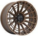 STATUSFÄLGAR D56 BRONZE 9x20 5/120 ET20 CB74.1