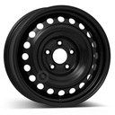 4005 TERÄSVANNE FORD TERÄSVANNE 6x15 5/108 ET45 CB63.4