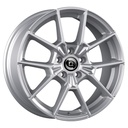 DIEWE NEVE SILVER 7x16 5/112 ET43 CB57.1