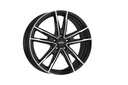 DEZENT KF DARK 7x18 5/114.3 ET55 CB56.1