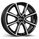 DEZENT TN DARK 7x18 4/100 ET43 CB60.1