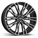 AEZ SEATTLE DARK 7.5x20 5/130 ET32 CB66.6
