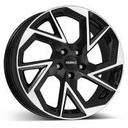 DEZENT AP DARK 6.5x17 5/100 ET50 CB54.1