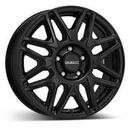 DEZENT KH BLACK 7.5x18 5/120 ET60 CB65.1