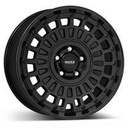 DOTZ TALARA BLACK 8x18 6/139.7 ET44 CB93.1