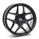 ATS COMPETITION 2 M.BLK/POL LIP 9x20 5/112 ET35 CB66.5