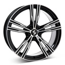 ETA BETA AMOS G.BLK/POL 8x19 5/108 ET48 CB63.4