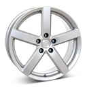 ETA BETA EROS SLV 8x18 5/112 ET45 CB66.5