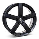 ETA BETA EROS M.BLK 7.5x17 5/120 ET37 CB72.6