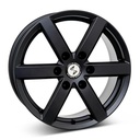 ETA BETA ROBUS M.BLK 7x16 6/139.7 ET45 CB92.4
