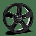 IMAGE STRONG G.BLK 6.5x16 5/120 ET60 CB65.1