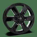 IMAGE STRONG G.BLK 6.5x16 6/130 ET62 CB84.1
