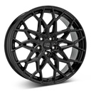 MSW 51 G.BLK 8.5x21 5/120 ET43.5 CB72.6