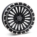 MSW 32 G.BLK/POL 8.5x20 5/112 ET53 CB66.6
