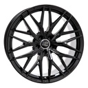 MSW 50 G.BLK 10x22 5/130 ET28 CB71.5