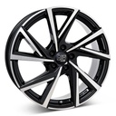 MSW 80 G.BLK/POL 6.5x16 4/100 ET35 CB63.3