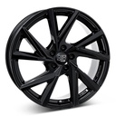 MSW 80 G.BLK 8x18 5/110 ET33 CB65.1