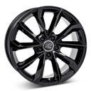 MSW 42 G.BLK 7.5x17 5/114.3 ET40 CB73.1