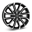 MSW 42 VAN G.BLK/POL 7.5x19 6/120 ET52.5 CB74.6