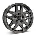 MSW 40 VAN G.GUN 6.5x16 5/118 ET48 CB71.1