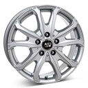 MSW 48 VAN SLV 7.5x18 5/118 ET53 CB71.1