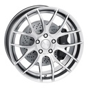 BREYTON GTSR SLV 7x17 4/100 ET40 CB56.1