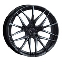 BREYTON FASCINATE M.BLK 11.5x22 5/120 ET30 CB72.5