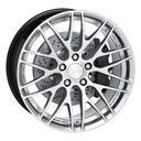 BREYTON SPIRIT R SLV 10x21 5/120 ET38 CB74.1