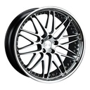BREYTON SPIRIT II SLV 10x22 5/120 ET30 CB74.1