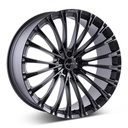 BREYTON LS3 M.BLK 11x23 5/112 ET30 CB66.5