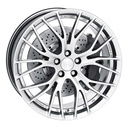 BREYTON BE FORCE4 SLV 8.5x19 5/112 ET50 CB66.5