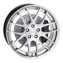 BREYTON BE GTS-AV SLV 8x18 5/100 ET30 CB57.1