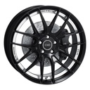 BREYTON BE GTS-AV M.BLK 8x17 5/112 ET45 CB66.6