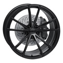 OZ ZEUS M.BLK 10x21 5/120 ET30 CB64